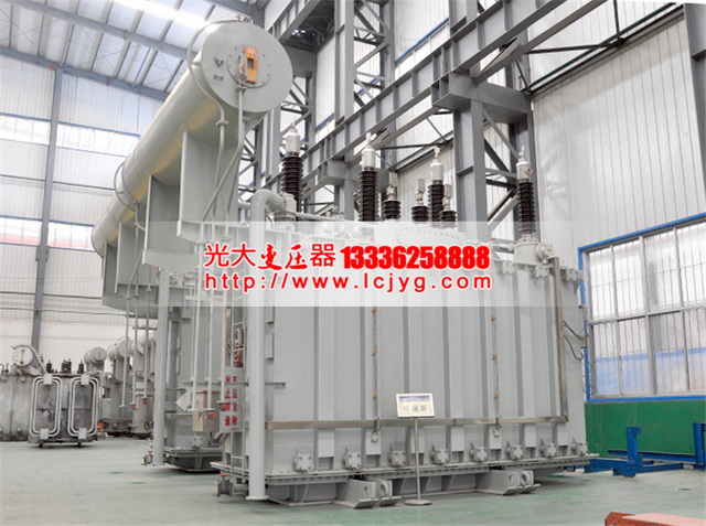 三明S11-8000KVA油浸式电力变压器